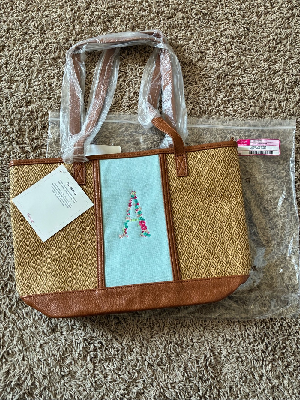 Thirty-One NWT! Little Dreamer